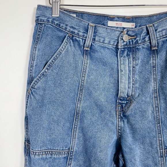 LEVI'S |  ORIGINAL UTILITY MOM JEANS - Picture 6 of 16